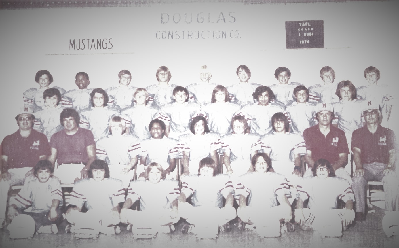 1974-Middle-Mustangs